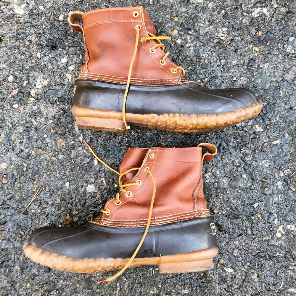 Bean Boots - By L.L. Bean